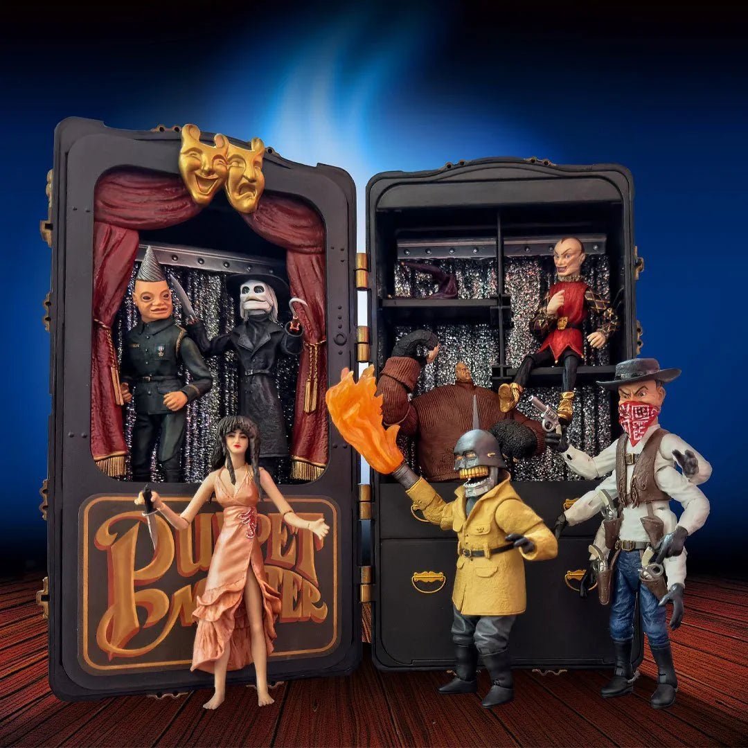 未開封 Puppet Master フルムーントーイ フィギュア 10体セット neca-2788740.jpg?v=1761121944&