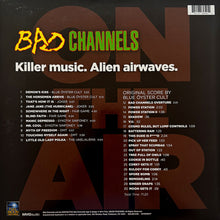 Load image into Gallery viewer, Blue Oyster Cult: Bad Channels (Original Motion Picture Soundtrack) - VINYL LP