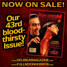 Load image into Gallery viewer, Delirium Magazine Issue #43