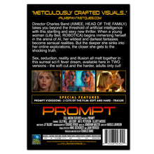 Load image into Gallery viewer, Prompt DVD