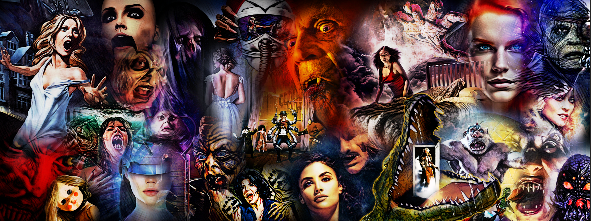 Replicas | Full Moon Horror