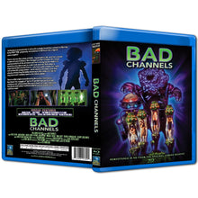 Load image into Gallery viewer, Bad Channels Blu-ray