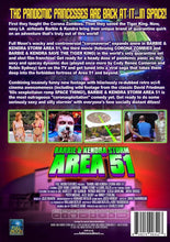 Load image into Gallery viewer, Barbie and Kendra Storm Area 51 DVD - Media