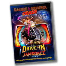 Load image into Gallery viewer, Barbie & Kendra Crash Job Bob’s Drive-In Jamboree - DVD