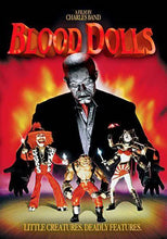 Load image into Gallery viewer, Blood Dolls DVD - Media