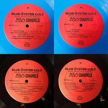 Load image into Gallery viewer, Blue Oyster Cult: Bad Channels (Original Motion Picture Soundtrack) - VINYL LP