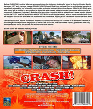 Load image into Gallery viewer, Crash Blu-ray - Media