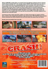 Load image into Gallery viewer, Crash Remastered DVD - Media