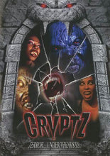 Load image into Gallery viewer, Cryptz DVD - Media