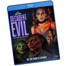 Load image into Gallery viewer, Decadent Evil Blu-ray