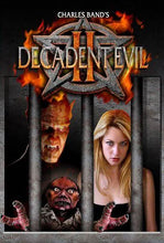 Load image into Gallery viewer, Decadent Evil 2 DVD - Media
