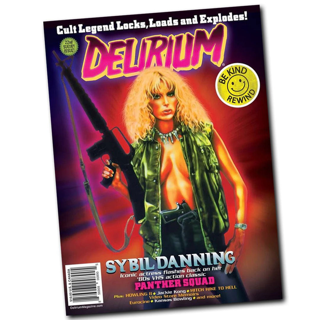 Delirium Magazine Issue #22