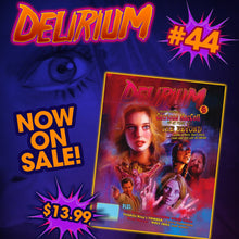 Load image into Gallery viewer, Delirium Magazine Issue #44