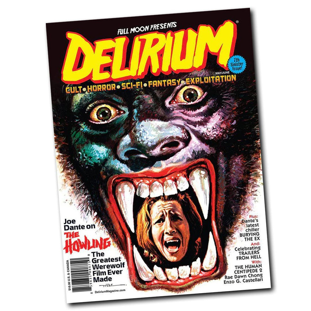 Delirium Magazine Issue #7