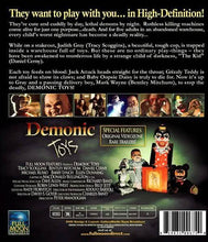 Load image into Gallery viewer, Demonic Toys Blu-ray - Media