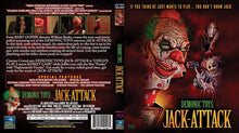 Load image into Gallery viewer, Demonic Toys: Jack Attack Blu-ray - Media