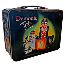 Load image into Gallery viewer, Demonic Toys Lunch Box