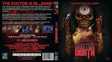 Load image into Gallery viewer, Doktor Death Blu-Ray