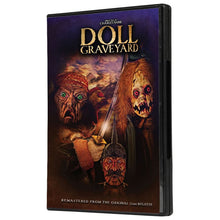 Load image into Gallery viewer, Doll Graveyard DVD (Remastered) - DVD