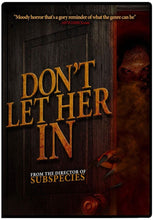 Load image into Gallery viewer, Don’t Let Her In DVD - Media