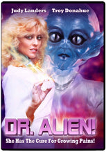 Load image into Gallery viewer, Dr. Alien DVD - Media