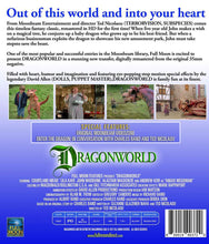 Load image into Gallery viewer, Dragonworld Blu-ray - Media