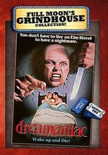 Load image into Gallery viewer, Dreamaniac DVD - Media