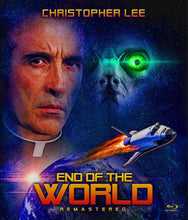 Load image into Gallery viewer, End of the World Blu-ray - Media