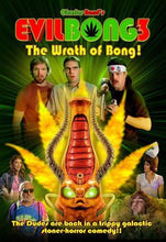 Load image into Gallery viewer, Evil Bong 3: The Wrath of Bong! DVD (2D version) - Media