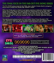 Load image into Gallery viewer, Evil Bong 888: Infinity High Blu-ray - Media
