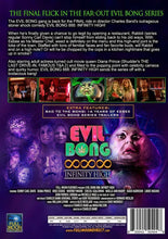 Load image into Gallery viewer, Evil Bong 888: Infinity High DVD - Media