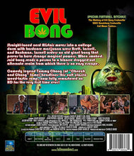 Load image into Gallery viewer, Evil Bong Blu-ray - Media
