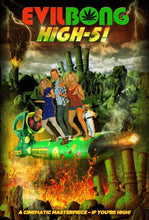 Load image into Gallery viewer, Evil Bong High-5! DVD - Media