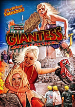 Load image into Gallery viewer, Giantess Battle Attack DVD - Media