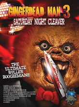 Load image into Gallery viewer, Gingerdead Man 3: Saturday Night Cleaver DVD - Media