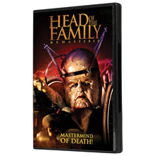 Load image into Gallery viewer, Head of the Family DVD (Remastered)