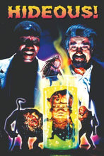 Load image into Gallery viewer, Hideous! DVD - Media