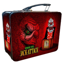 Load image into Gallery viewer, Jack Attack Lunch Box