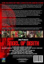 Load image into Gallery viewer, Jess Franco’s Angel of Death DVD - Media