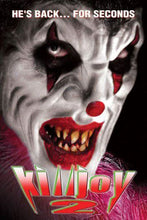 Load image into Gallery viewer, Killjoy 2 DVD - Media