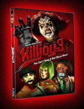 Load image into Gallery viewer, Killjoy 3: Killjoy’s Revenge DVD - Media