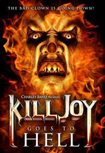 Load image into Gallery viewer, Killjoy 4: Killjoy Goes to Hell DVD - Media