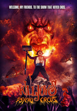 Load image into Gallery viewer, Killjoy’s Psycho Circus (Killjoy 5) DVD - Media