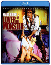 Load image into Gallery viewer, Lover of the Monster Blu-ray - Media