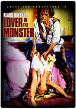 Load image into Gallery viewer, Lover of the Monster Remastered DVD - Media