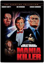 Load image into Gallery viewer, Mania Killer DVD - Media