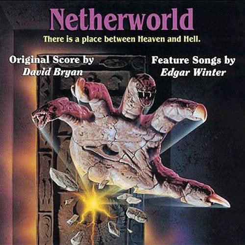【廃盤　貴重】　DVD ネザーワールド Netherworld Soundtrack CD | Full Moon Horror