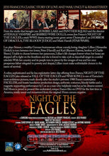Load image into Gallery viewer, Night of the Eagles Remastered DVD - Media