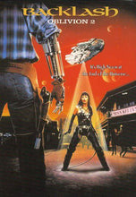 Load image into Gallery viewer, Oblivion 2: Backlash DVD - Media