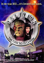 Load image into Gallery viewer, Oblivion DVD - Media